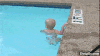 游泳 婴儿 萌 swimming sports