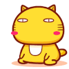 猫咪 蠢萌 摇晃 可爱