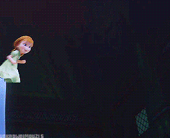 冰雪奇缘 艾莎 安娜  开心 玩耍  受伤 难过 迪士尼 动画 Frozen Disney