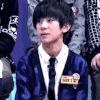 易烊千玺  少年 tfboys 微笑