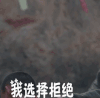 我选择拒绝  白鹿原   拒绝