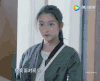 关晓彤 美女 气质 眼神