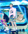NCT Dream 甜 弟弟 可爱 现场 卖萌