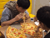食物 美食 美味 吃货 诱人 素材 披萨