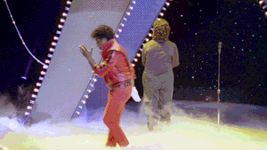 迈克尔·杰克逊 Michael+Jackson 太空步