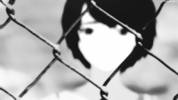 黑白 可爱 美女 花絮
