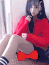 美女 可爱 迷人 女神