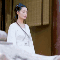 李沁 绝望 古装剧 肤白貌美