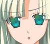 二次元 软妹 妹子 瞪眼