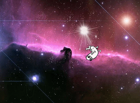 星座 nebula 动画 星云