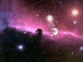 星座 nebula 动画 星云