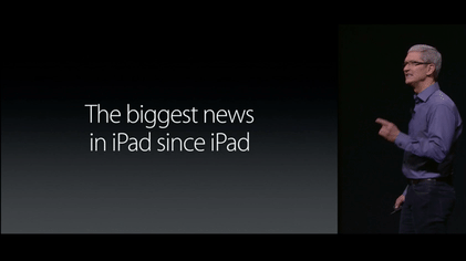 蒂姆·库克 苹果 演讲 高兴