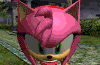 sonic 害怕  动漫