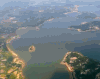 平潭岛 自然风光 岛屿 壮阔