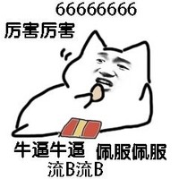 暴漫 猫头 搞笑 斗图 雷人 666 66666 厉害厉害 牛逼牛逼 佩服佩服 流B流B