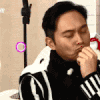 张智霖 疑问 问号脸 你是谁 ？ why