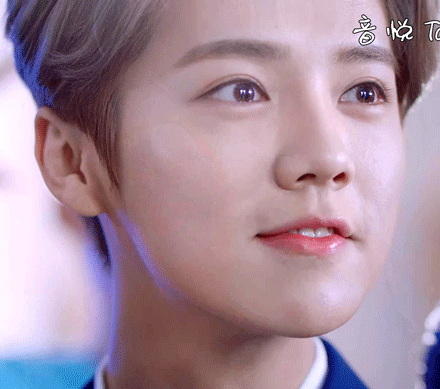 鹿晗 尋找 笑容 男神 可愛(ài)