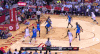 NBA 火箭 哈登 突破 过人
