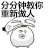 张学友 卡通 暴漫 教做人