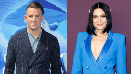 Jessie J 錢老板 戀情曝光 Channing tatum