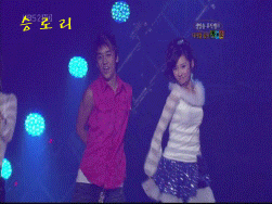 Wonder Girls bigbang 合作舞台   美女  跳舞  浪