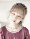 美女 马尾 好看 漂亮