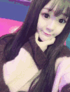 清纯 可爱 美女 萌