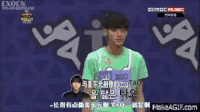 男神 奔跑 韩国 欧巴