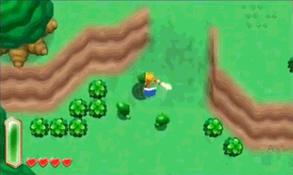 游戏 像素 打架 树林
