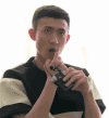 张一山 随和 电视采访 欢乐