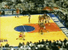 篮球 转身 背打 酷炫 NBA