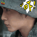 无心法师 韩东君 吓 soogif soogif出品