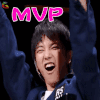 华晨宇 MVP 王者荣耀 soogif soogif出品