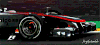 F1赛车 美丽 漂亮  可爱