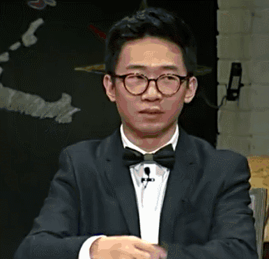 副会长 文化 杨迪 演员 综艺 脱口秀 表情包 闭嘴 非正式会谈