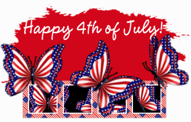 开心 白天 美国 独立 七月 祝愿 对话 美国独立日