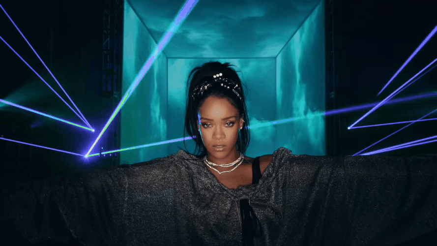 蕾哈娜 Rihanna 性感