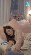 睡觉 直播 梦游 萌