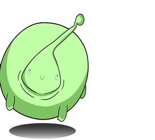 动物 气球 漂浮 绿色