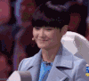李宇春 会心的笑 拍手 嘉宾