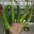 心狠手辣 辣椒