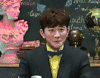 会长 偷笑 大左 开心 文化 演员 综艺 脱口秀 非正式会谈