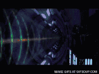激光 laser 爆炸 毁灭