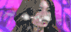 美女 闪光 造型