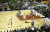乔丹 低位技术 NBA 篮球