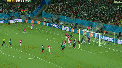 克罗地亚 墨西哥 头球 巴西世界杯 拉法埃尔-马克斯 角球 足球