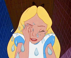 白雪公主 哭 伤心
