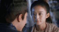 赵丽颖 美女 说话 古装