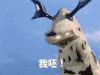 动漫 怪兽 我呸 搞笑