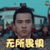 琅琊榜之风起长林 琅琊榜2 刘昊然 萧平旌 无所畏惧 soogif soogif出品